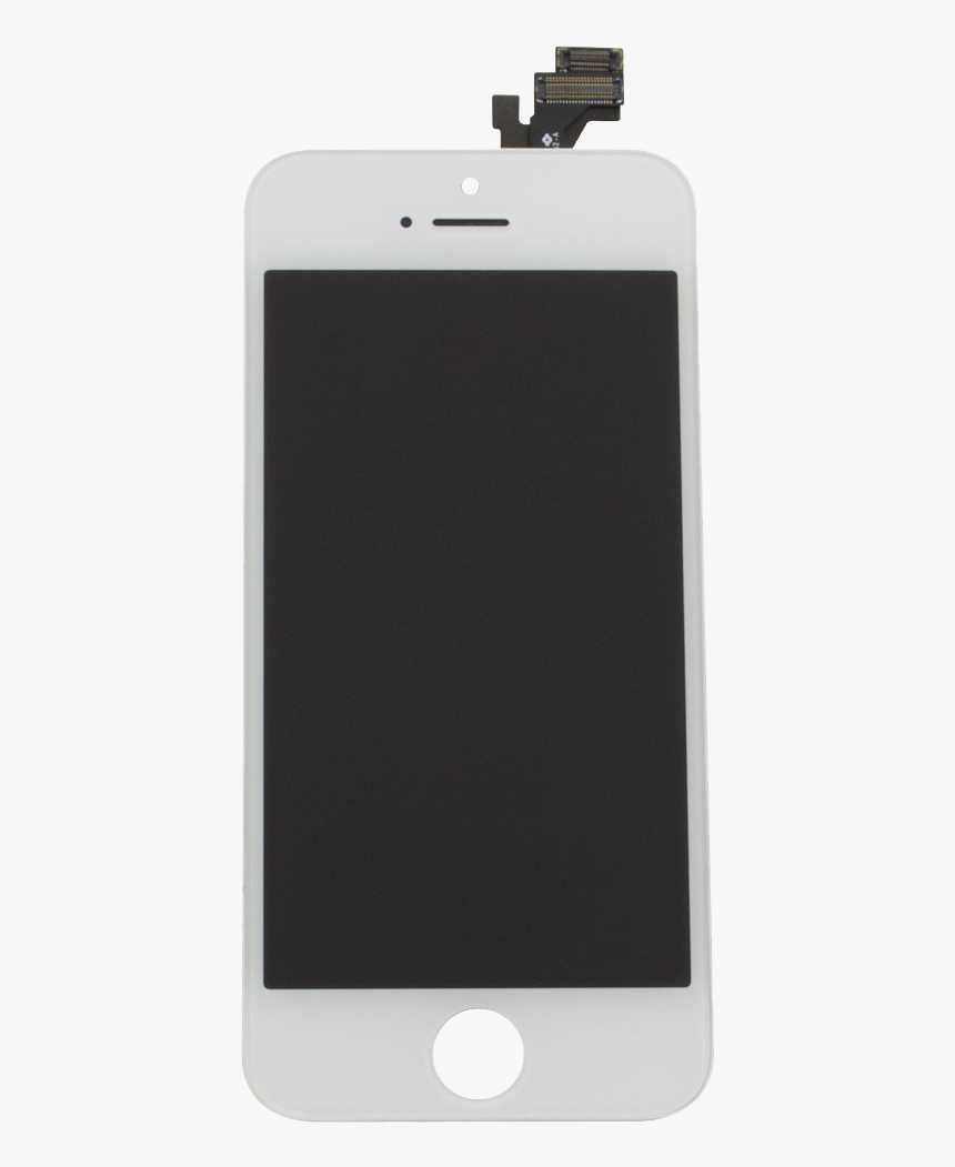 Iphone 5 White Display Assembly - Iphone, HD Png Download, Free Download