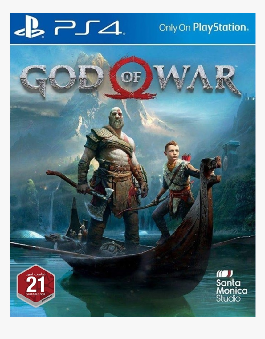 God Of War, HD Png Download, Free Download