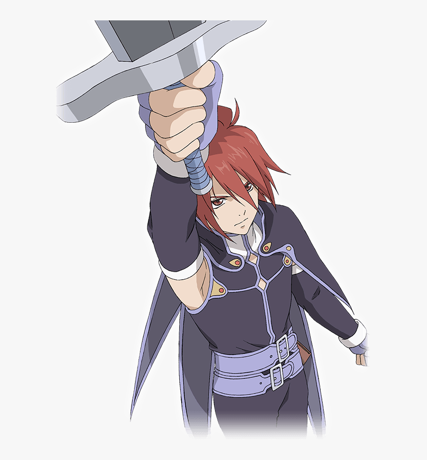 Tales Of Link Wikia - Tales Of Link Kratos, HD Png Download, Free Download