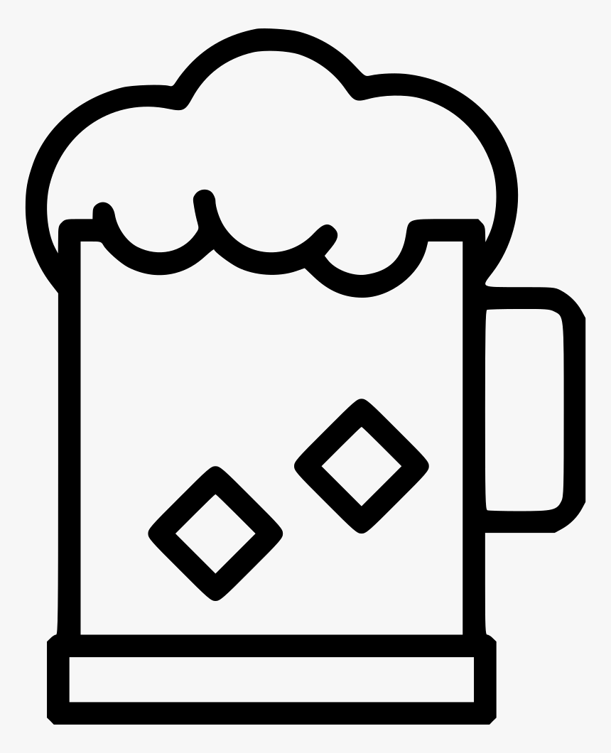 Beer Celebrate Party Irish - Beer Glassware, HD Png Download, Free Download