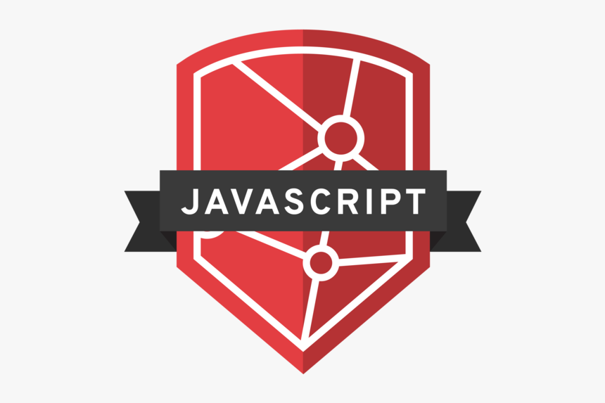Javascript Red Badge, HD Png Download, Free Download