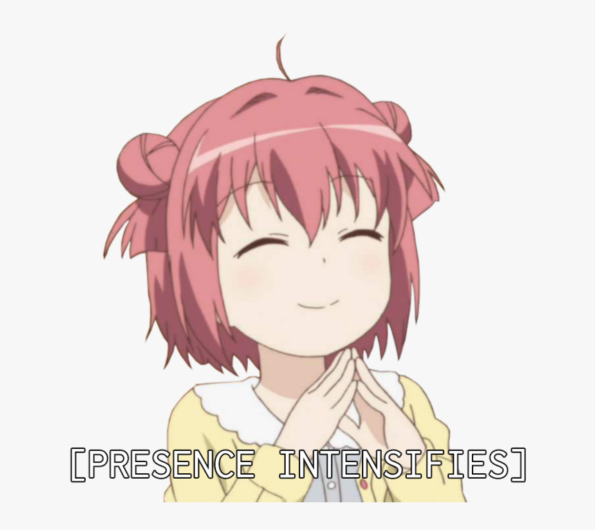 Anime Reaction Memes, HD Png Download - kindpng
