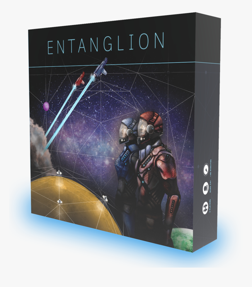 Entanglion Board Game, HD Png Download, Free Download