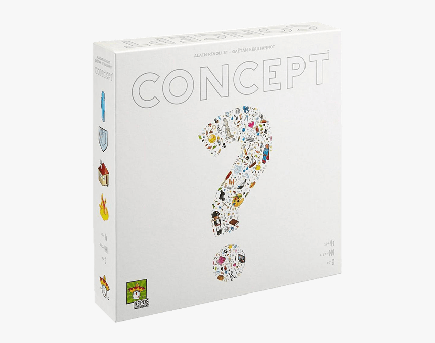 Concept Brettspiel, HD Png Download, Free Download
