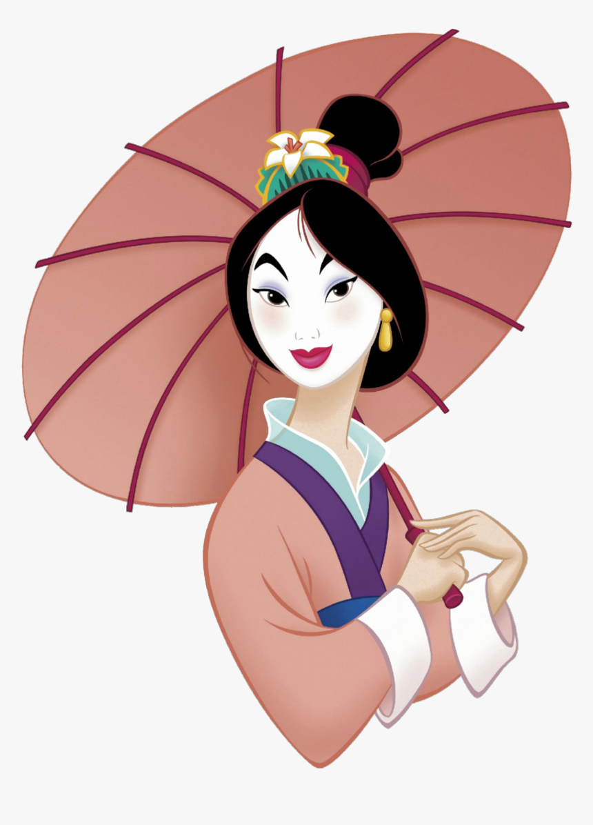 Artwork/png En Hd De Mulan - Transparent Mulan Png, Png Download, Free Download