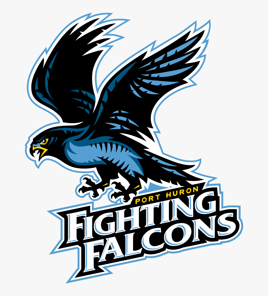 Michigan Junior Hockey - Sports Team Logos Birds, HD Png Download, Free Download