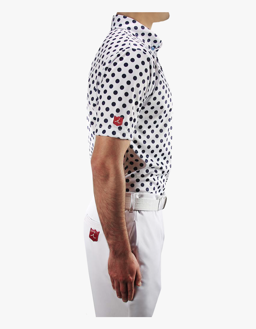 Transparent White Polka Dots Png - Dress, Png Download, Free Download