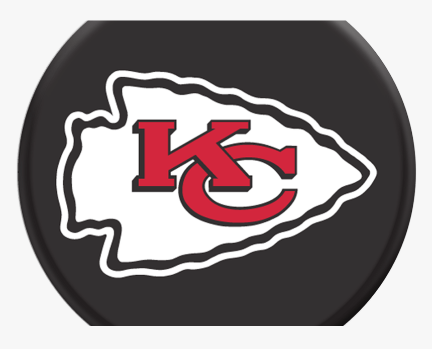 Nfl Kansas City Chiefs Logo Popsockets Grip Popsockets - Go Kansas City Chiefs, HD Png Download, Free Download
