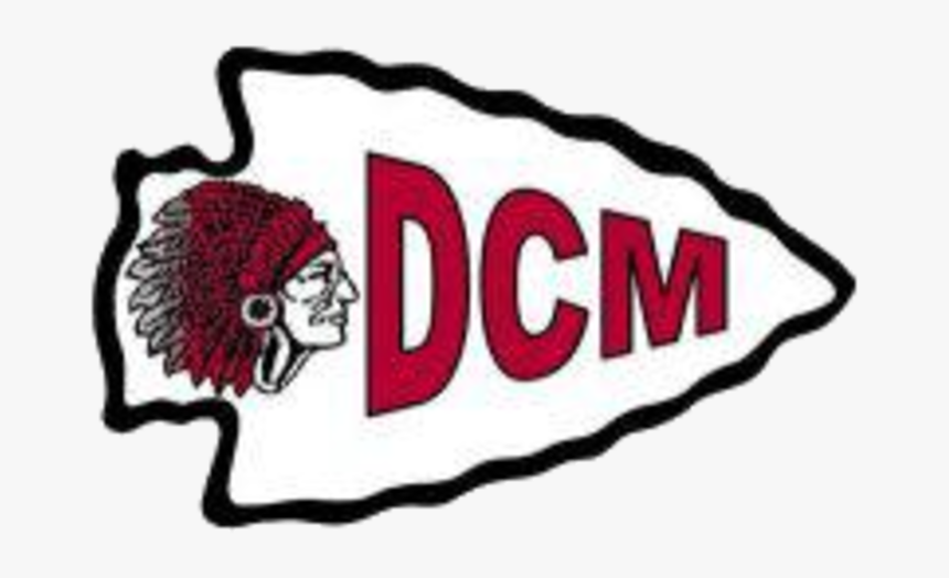 Dee Mack Chiefs Logo Clipart , Png Download - Dee Mack Chiefs, Transparent Png, Free Download