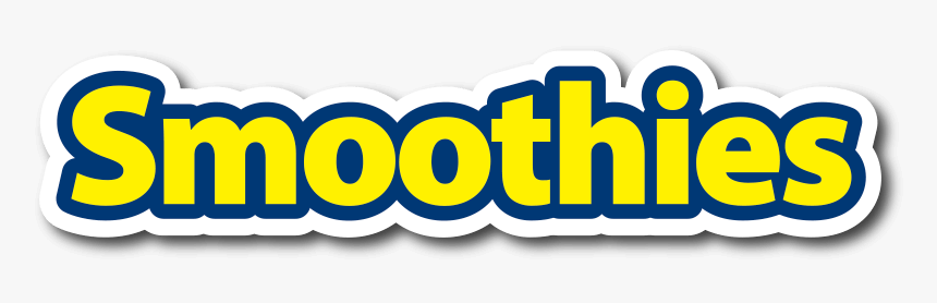 Logo Smoothies - Annonces, HD Png Download, Free Download