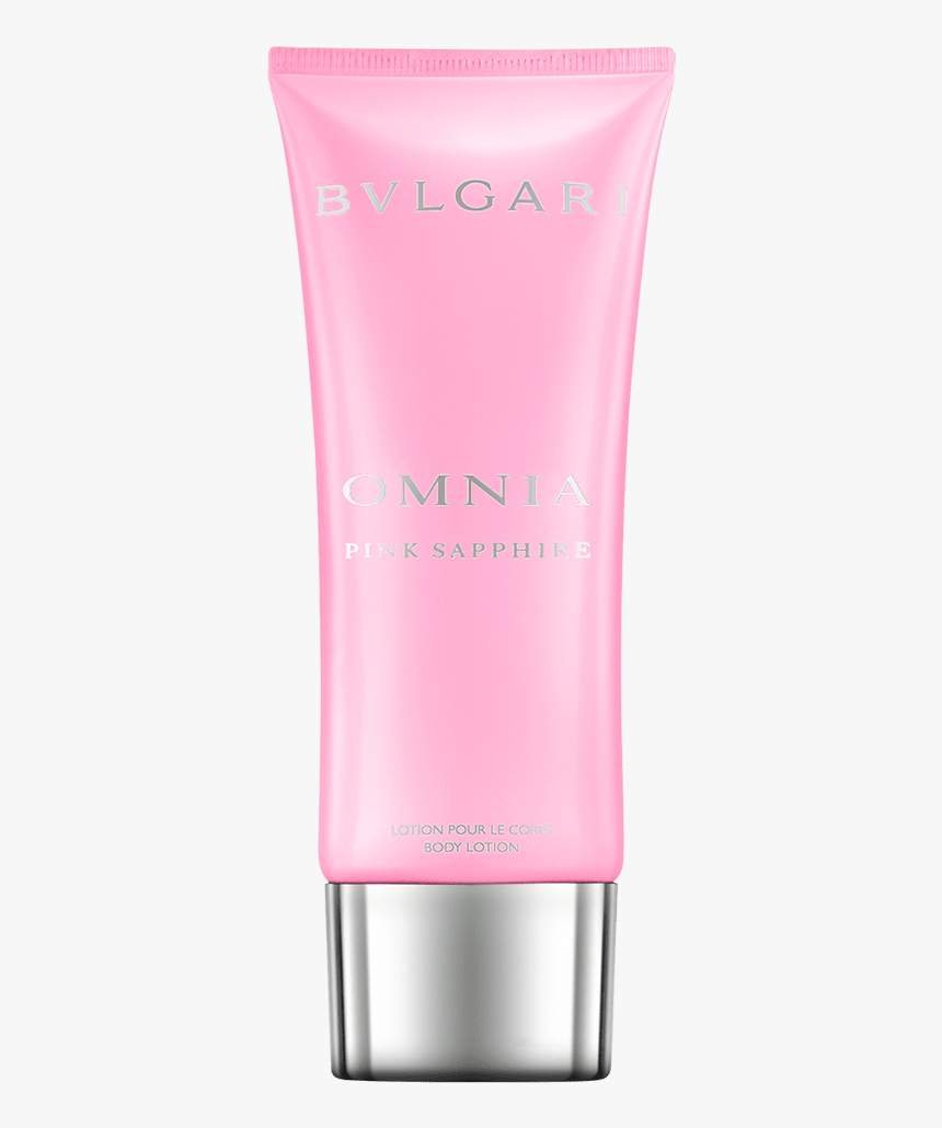 Omnia Pink Sapphire Eau De Toilette Spray By Bvlgari, HD Png Download, Free Download