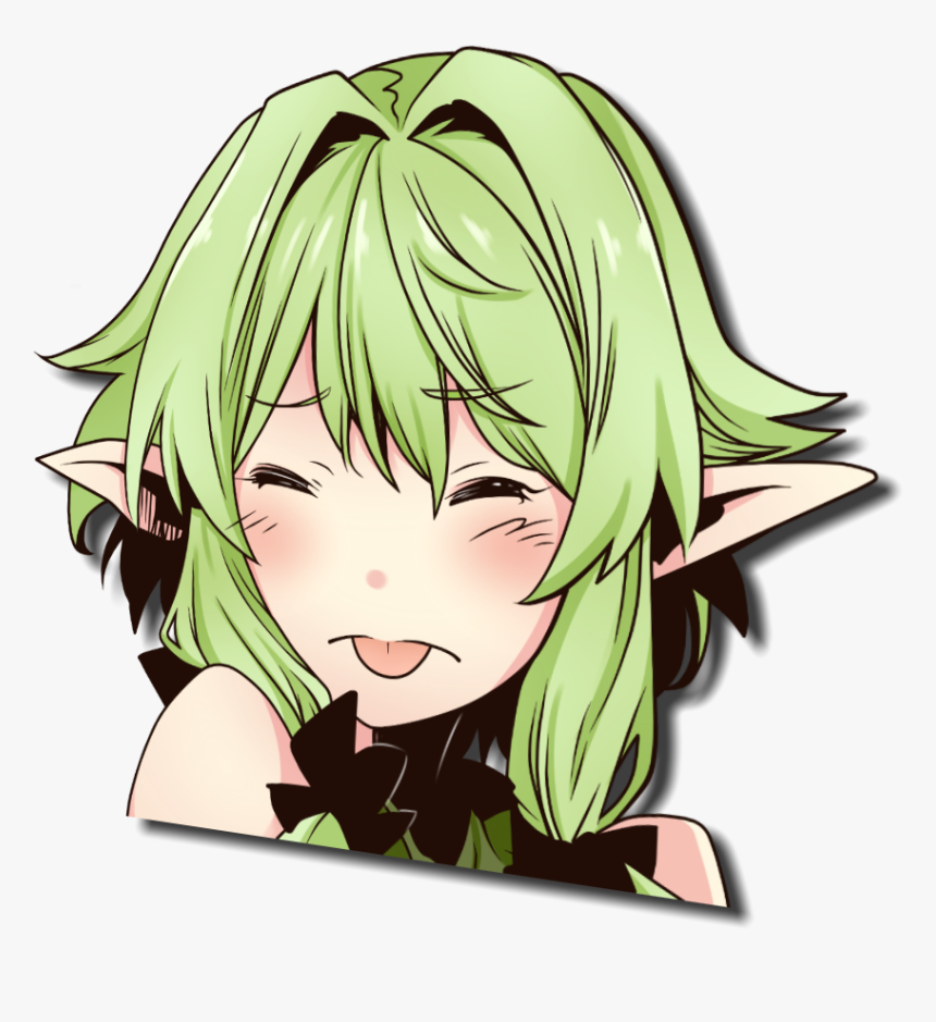 High Elf Bleh - Cartoon, HD Png Download, Free Download