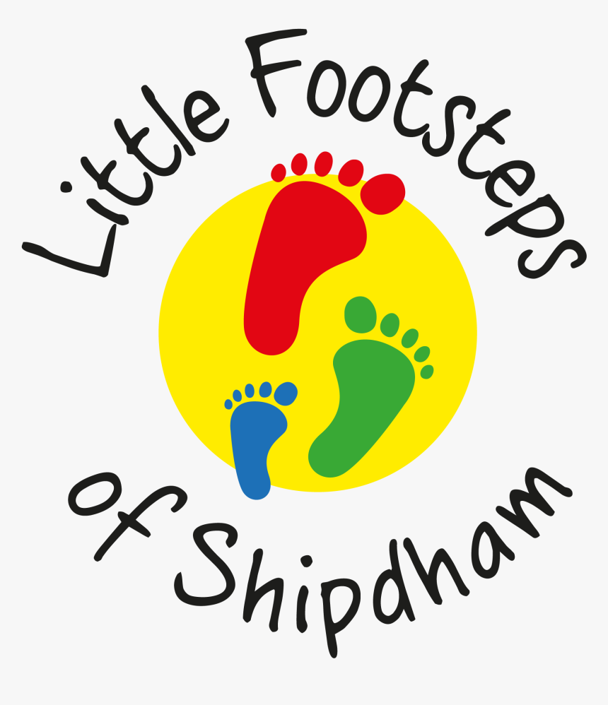 Little Footsteps Of Shipdham Logo - Illustration, HD Png Download, Free Download