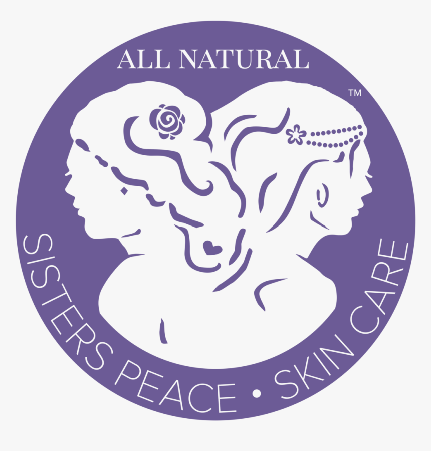 Sisters Peace Logo 3k - Circle, HD Png Download, Free Download