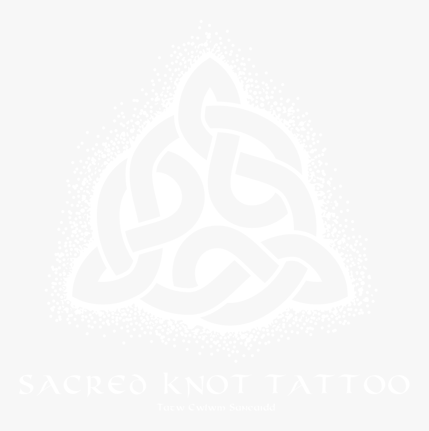 Sacred Knot Tattoo - Sean Parry Sacred Knot Tattoo, HD Png Download, Free Download