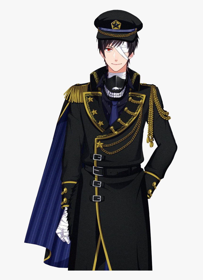 【creeping Footsteps】kaneshiro Goshi Costume - Costume Hat, HD Png Download, Free Download