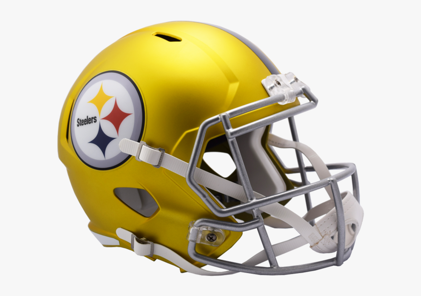 Steelers Helmet Png - Face Mask, Transparent Png, Free Download