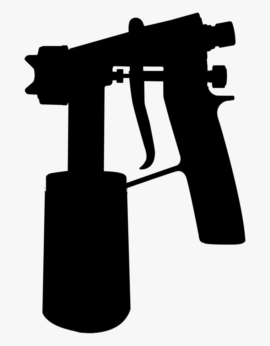 Sparay Tanning Gun - Spray Tan Clip Art, HD Png Download, Free Download