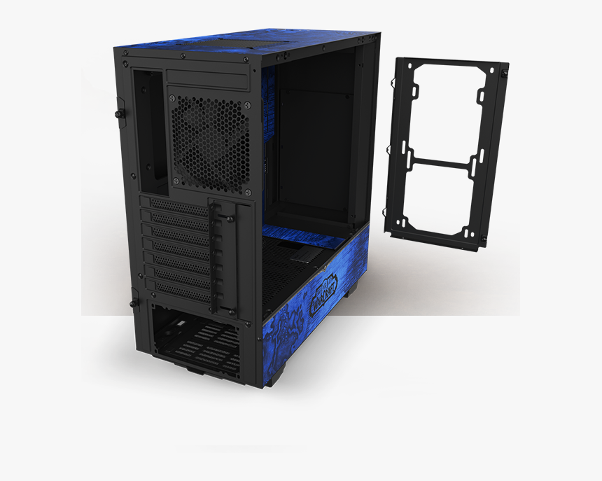 Nzxt 510, HD Png Download, Free Download