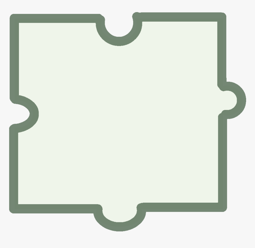 New Ghost Jigsaw Assets, HD Png Download, Free Download