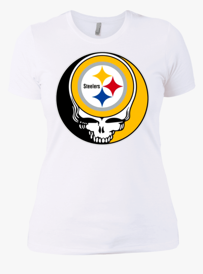 Grateful Dead Steelers Shirt, HD Png Download, Free Download