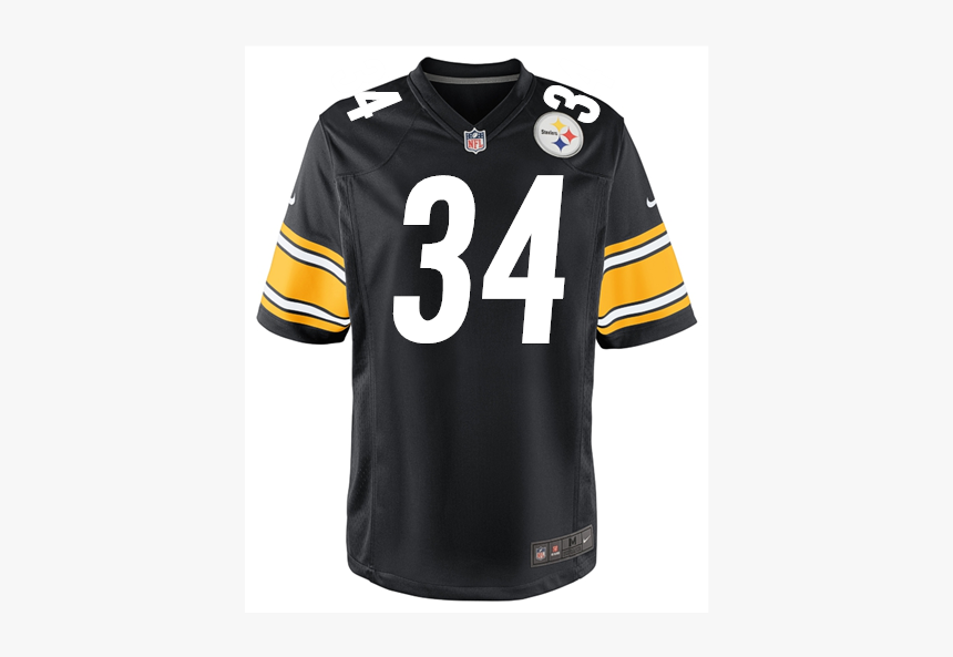 Steelers Jersey, HD Png Download, Free Download