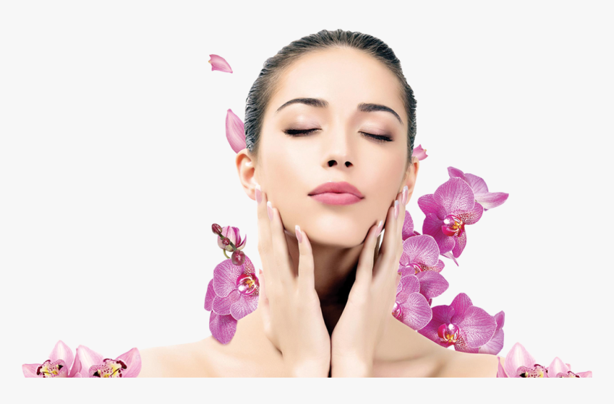 Mujer Spa Facial Png , Png Download - Mujer Facial Png, Transparent Png, Free Download