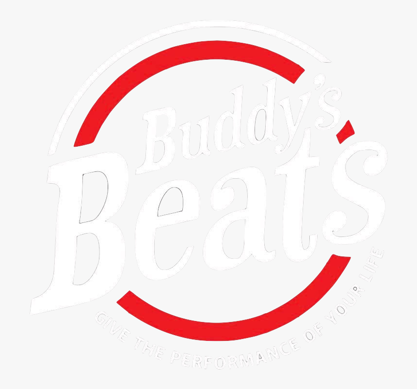 Buddy"s Beats Logo - Graphic Design, HD Png Download, Free Download