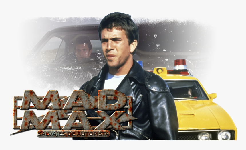 Mad Max Image - Max Rockatansky Mad Max 1, HD Png Download, Free Download
