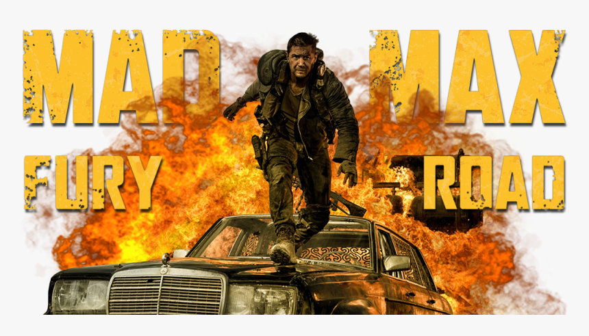 Mad Max Black And Chrome Edition, HD Png Download, Free Download