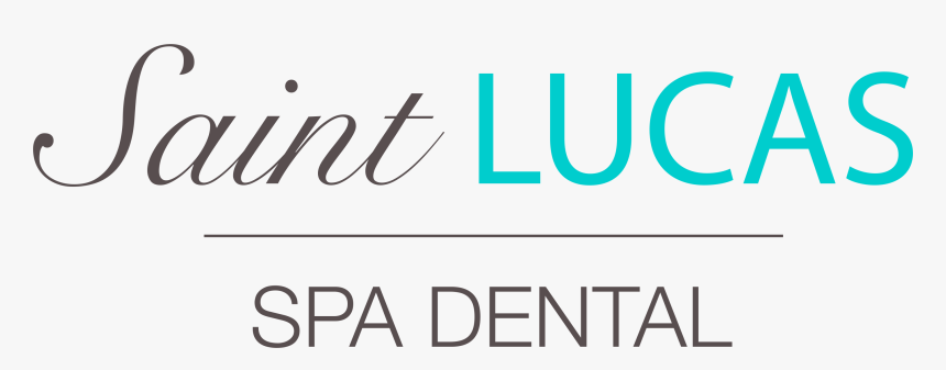 Saint Lucas Spa Dental Logo - Calligraphy, HD Png Download, Free Download