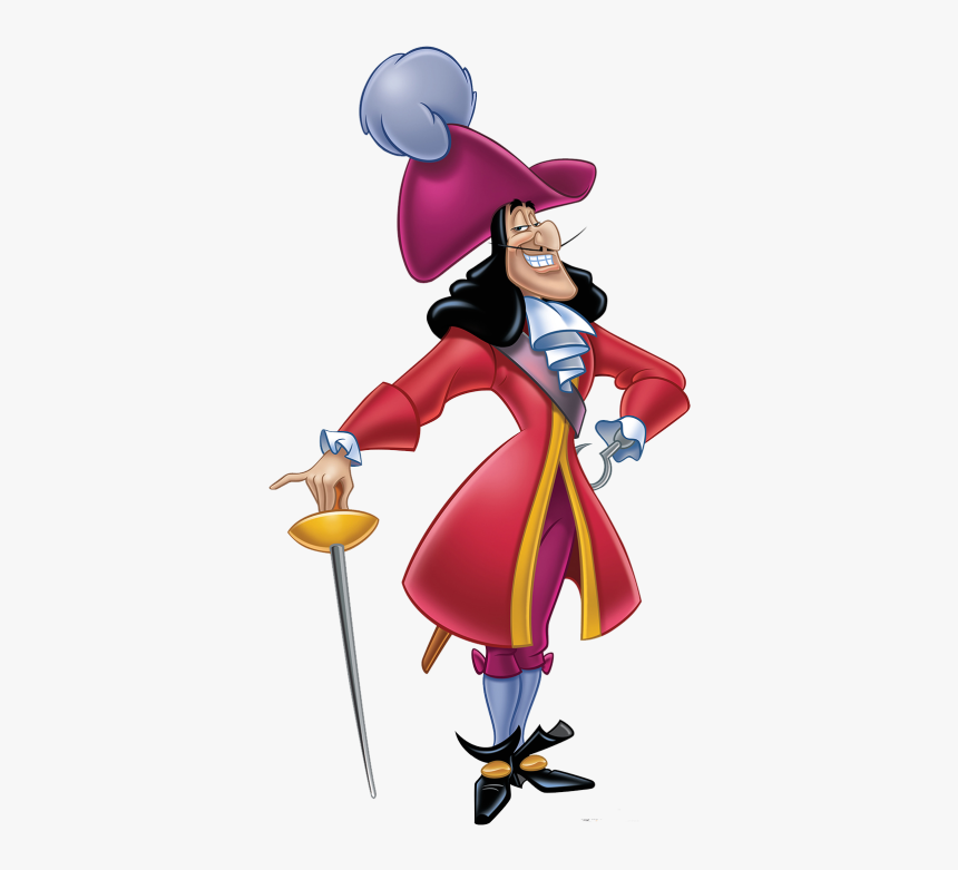 Captain Hook, HD Png Download, Free Download