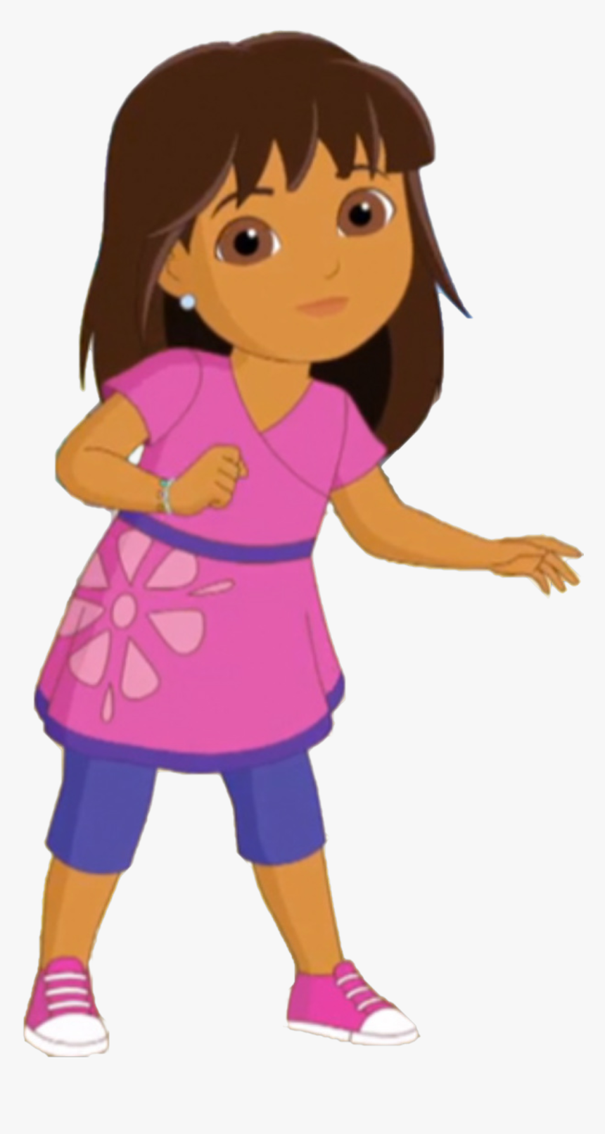 Dora And Friends Into The City Dora , Png Download - Dora And Friends Dora, Transparent Png, Free Download