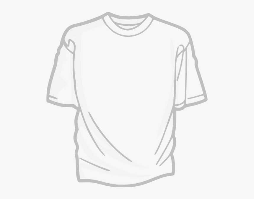 Transparent Blank Black T Shirt Png - T Shirt Clip Art, Png Download, Free Download