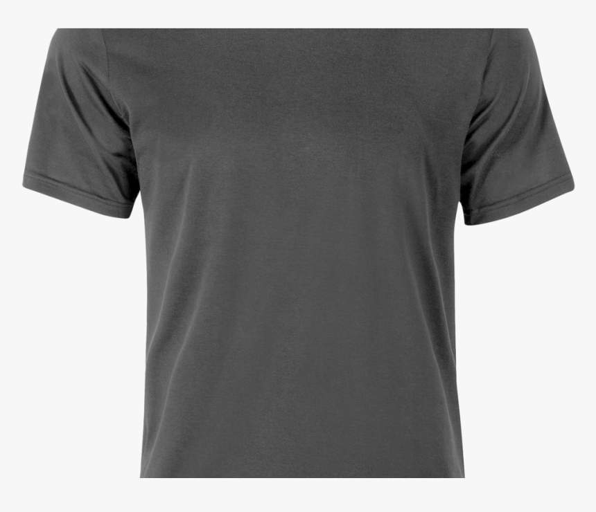 Black T Shirt Png Transparent Image - Active Shirt, Png Download, Free Download