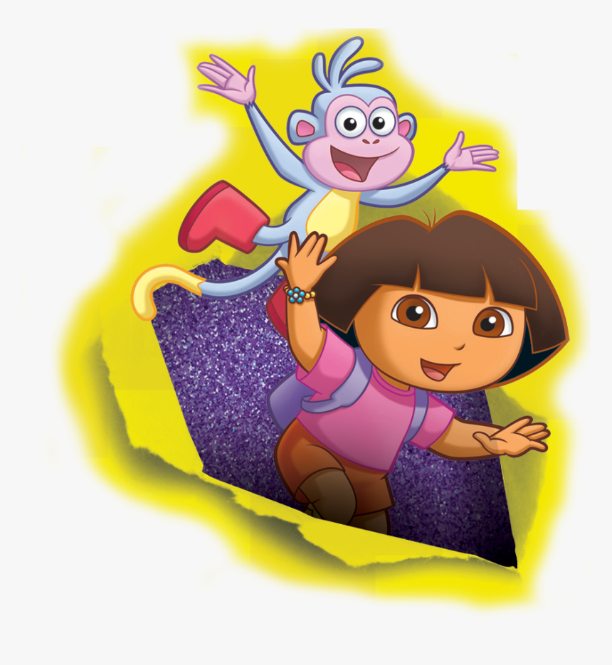 Dora The Explorer, HD Png Download, Free Download