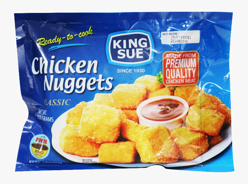 King Sue Chicken Nuggets, HD Png Download, Free Download