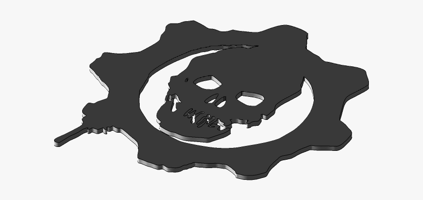 Skull, HD Png Download, Free Download