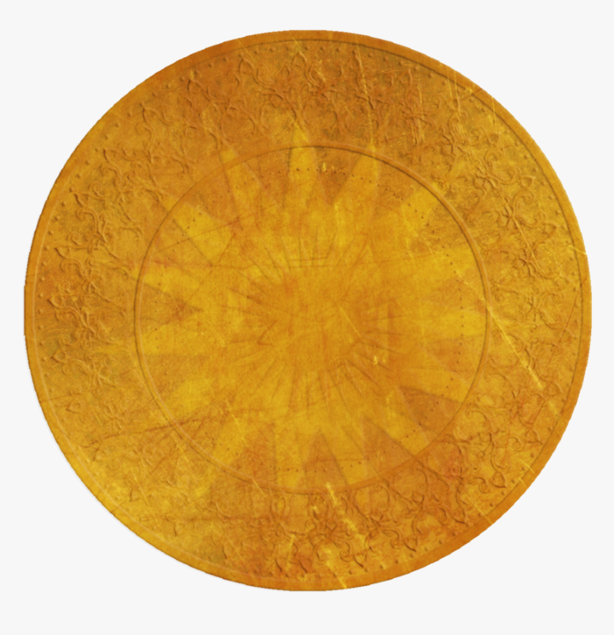 Halo Clipart Yellow - Circle, HD Png Download, Free Download