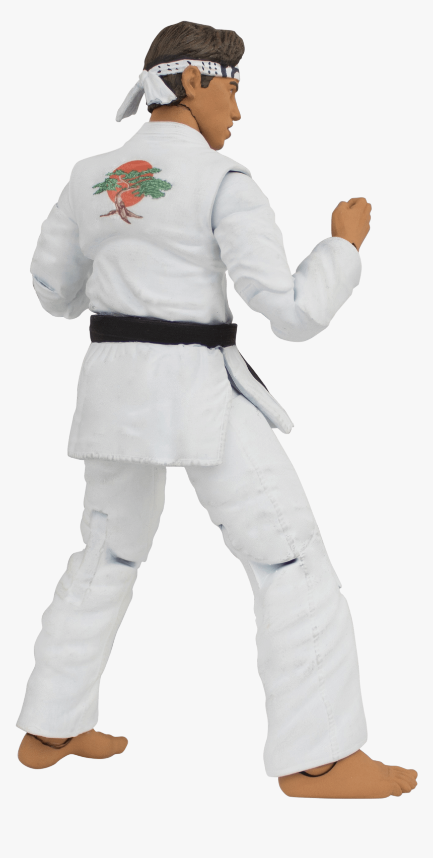 The Karate Kid Daniel Larusso Action Figure - Karate Kid Png Danuel, Transparent Png, Free Download