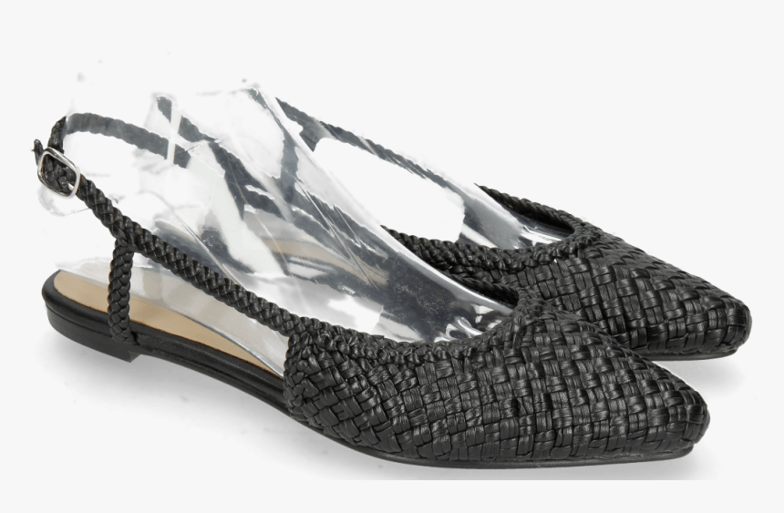 Sandals Alexa 27 Mignon Black - Sandal, HD Png Download, Free Download