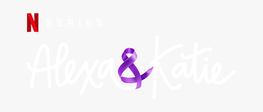 Alexa & Katie - Alexa & Katie Netflix Logo, HD Png Download, Free Download