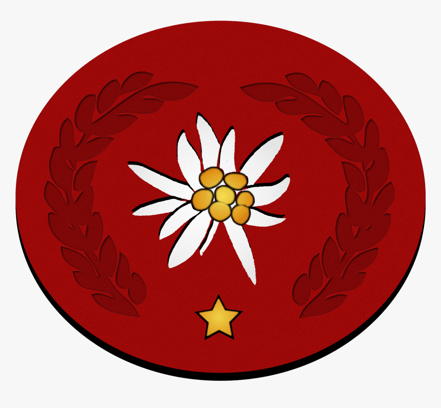 Edelweiss-auszeichnung 1 Stern - Award, HD Png Download, Free Download