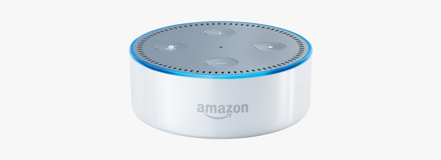 Amazon Echo Dot Png - Transparent Background Amazon Echo Dot, Png Download, Free Download