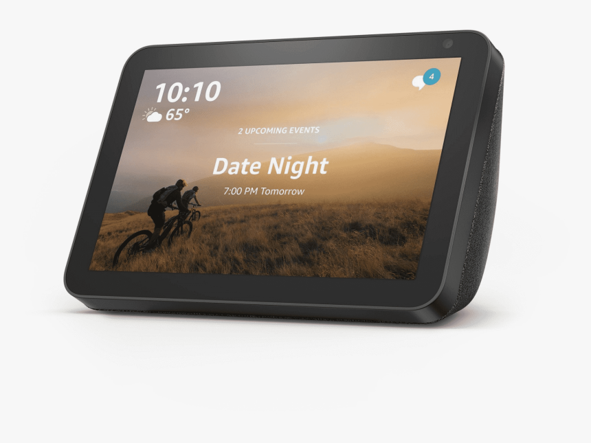 Amazon Echo Show 8, HD Png Download, Free Download