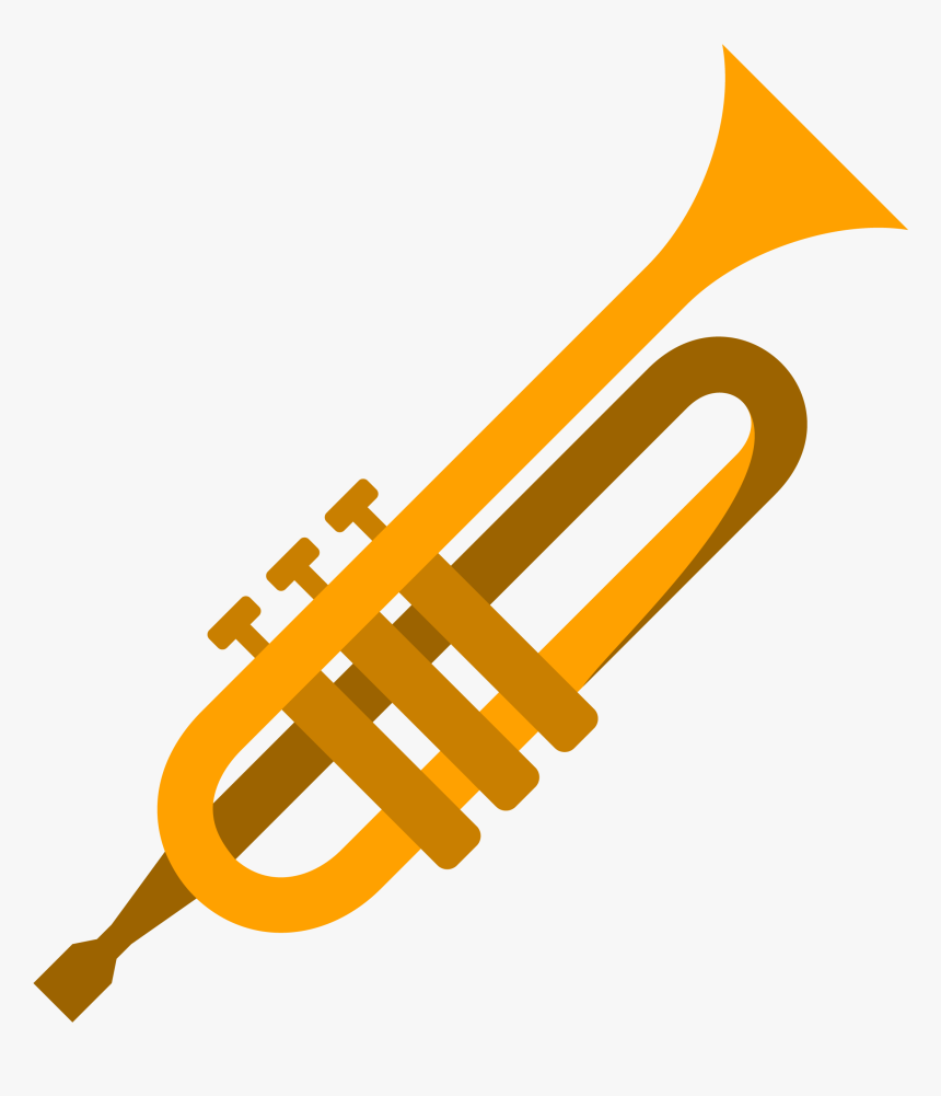 Transparent Tuba Png - Mellophone Drawing, Png Download, Free Download