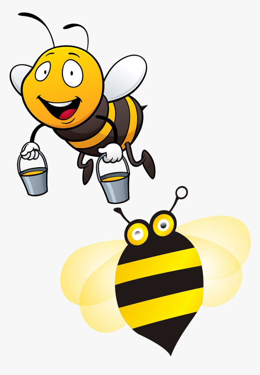 Transparent Bee Clipart Png - Bee Feeder, Png Download, Free Download