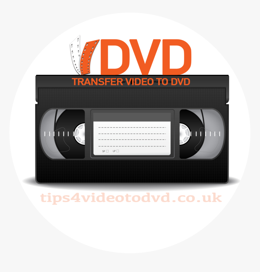 Vhs To Dvd - Old Video Cassettes, HD Png Download, Free Download