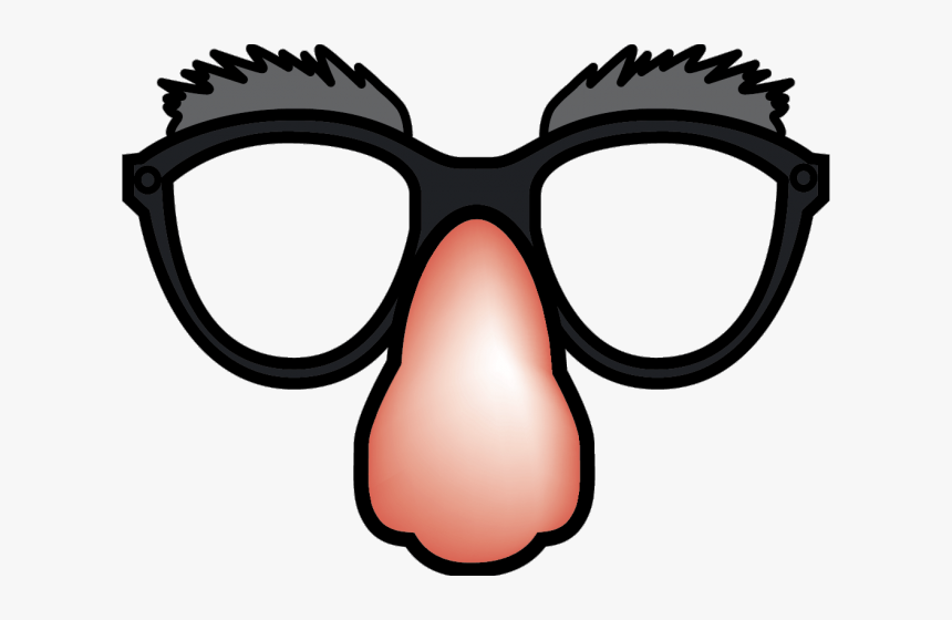 Funny Sunglasses Cliparts - Clipart For Photo Booth, HD Png Download, Free Download