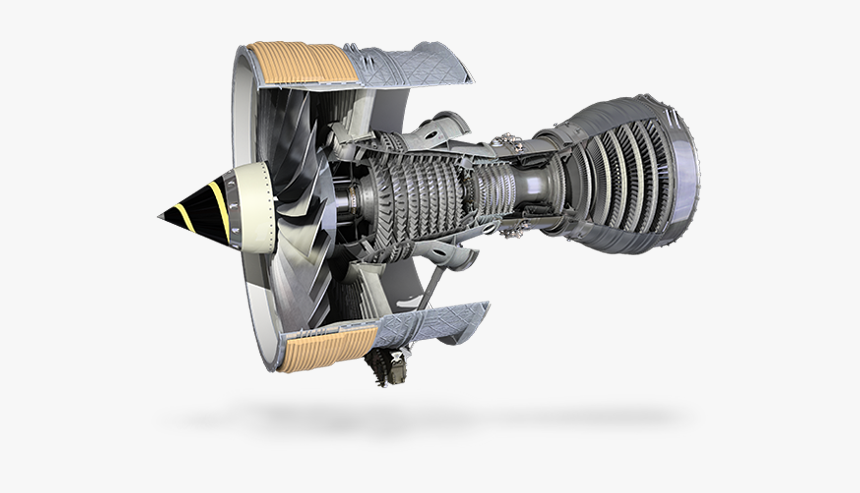Trent-800 - Rolls Royce Trent 700 Engine, HD Png Download, Free Download
